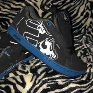 dc metal mulisha shoes